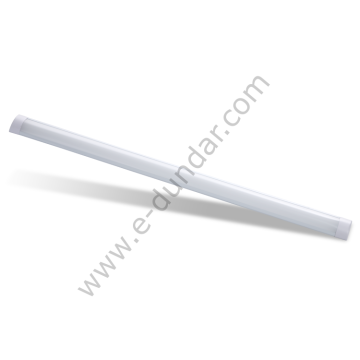 Noas Led Bant Armatür 40 Watt Beyaz Işık 6400 Kelvin 120 Cm