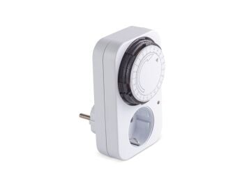 Noas Mekanik Fişli ve Prizli Zaman Saati NOAS-YL04-7100