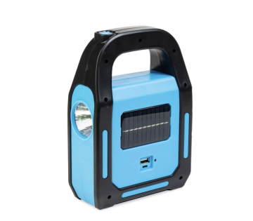 Noas Şarjlı Solar El feneri Bitez YL05-7000