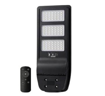 300 Watt Schuar Solar Sokak Kumandali Armatür