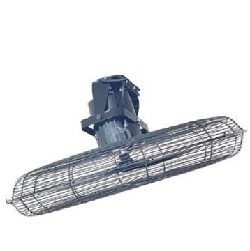 Dündar SVT 65 Tavan ve Duvar Uzaktan Kumandalı Endüstriyel - Sanayi Tipi Vantilatör