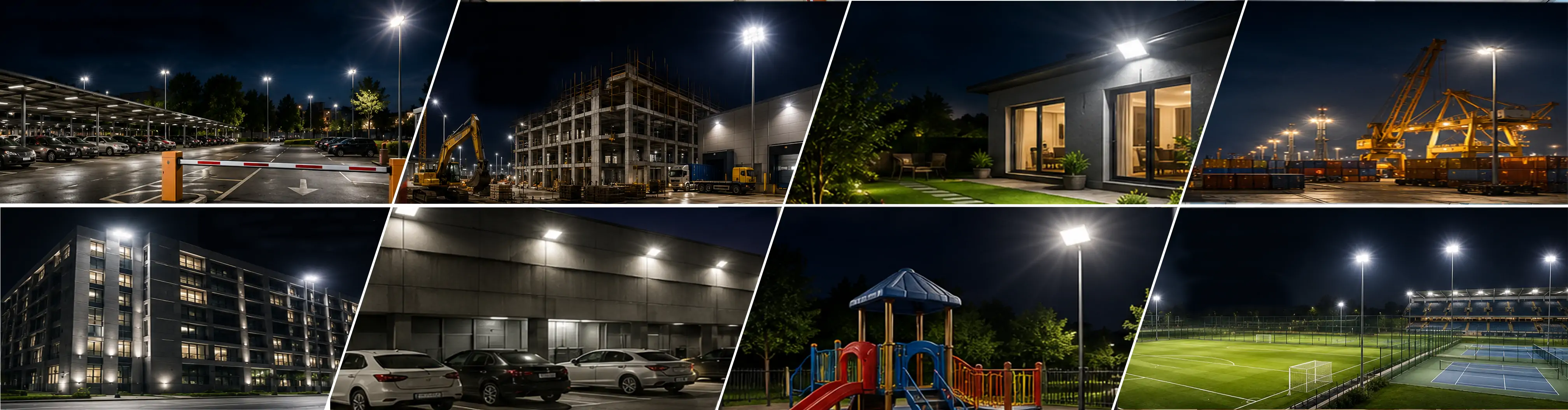 LED SPOT