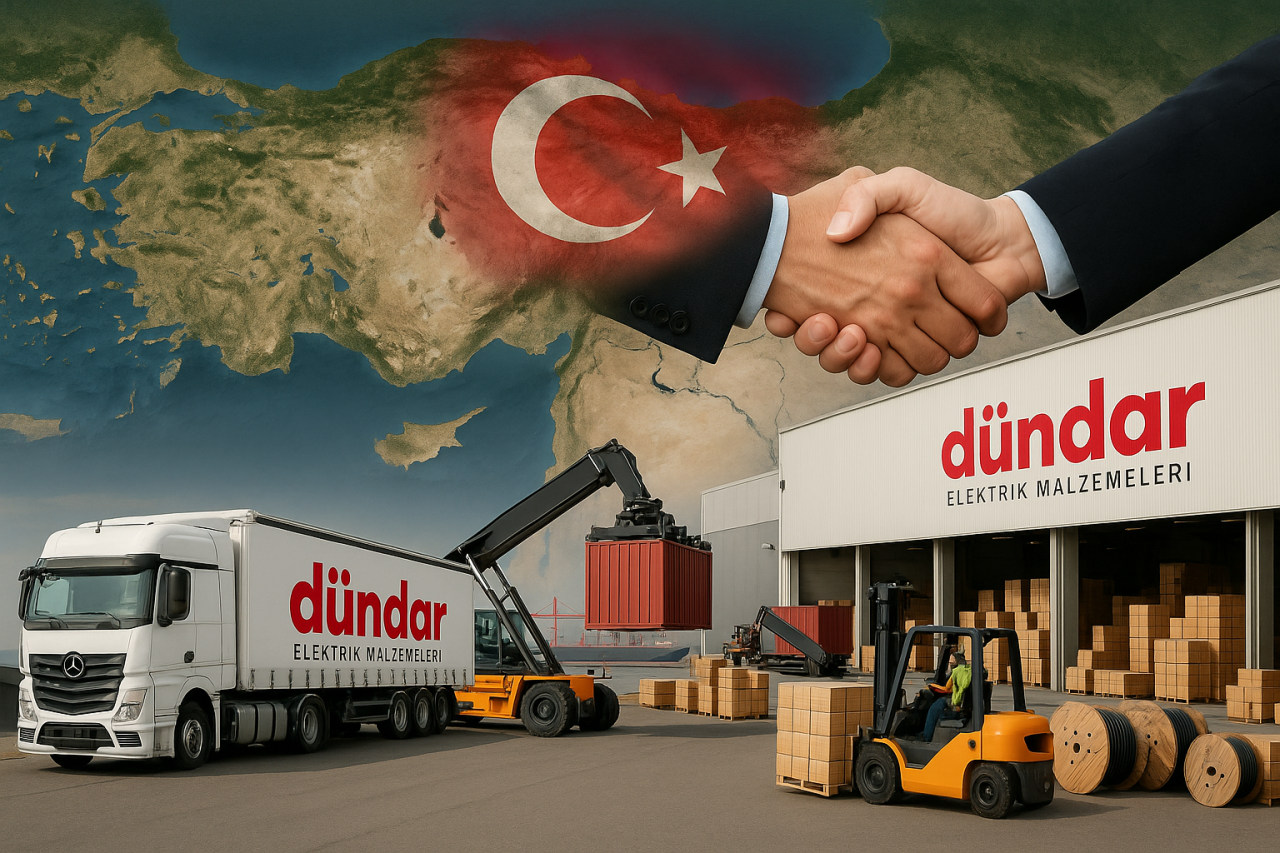 Türk Elektrik Malzemeleri Markaları: Global Pazardaki Yeri
