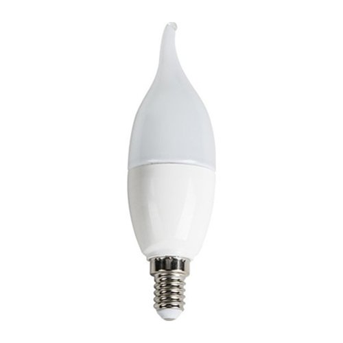 Cata 7 Watt E14 Duy Beyaz Işık 6500 Kelvin Led Buji Ampul