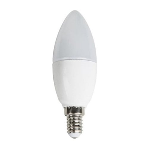 Cata 8 Watt E14 Duy Beyaz Işık 6500K Buji Led Ampul