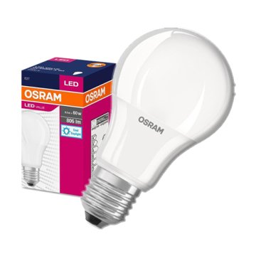 Osram 8,5W E27 6500K Beyaz Işık Led Ampul
