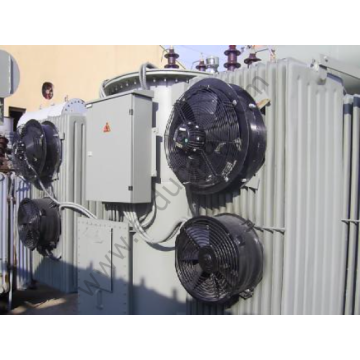 Dündar FT 30 A Emiş Soğutma Fanı 380 Volt.