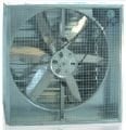 Dündar KF 80 80X80 Aspiratör Otomatik Panjurlu Kümes ve Fabrika Aspiratörü (80cm 12000m3)