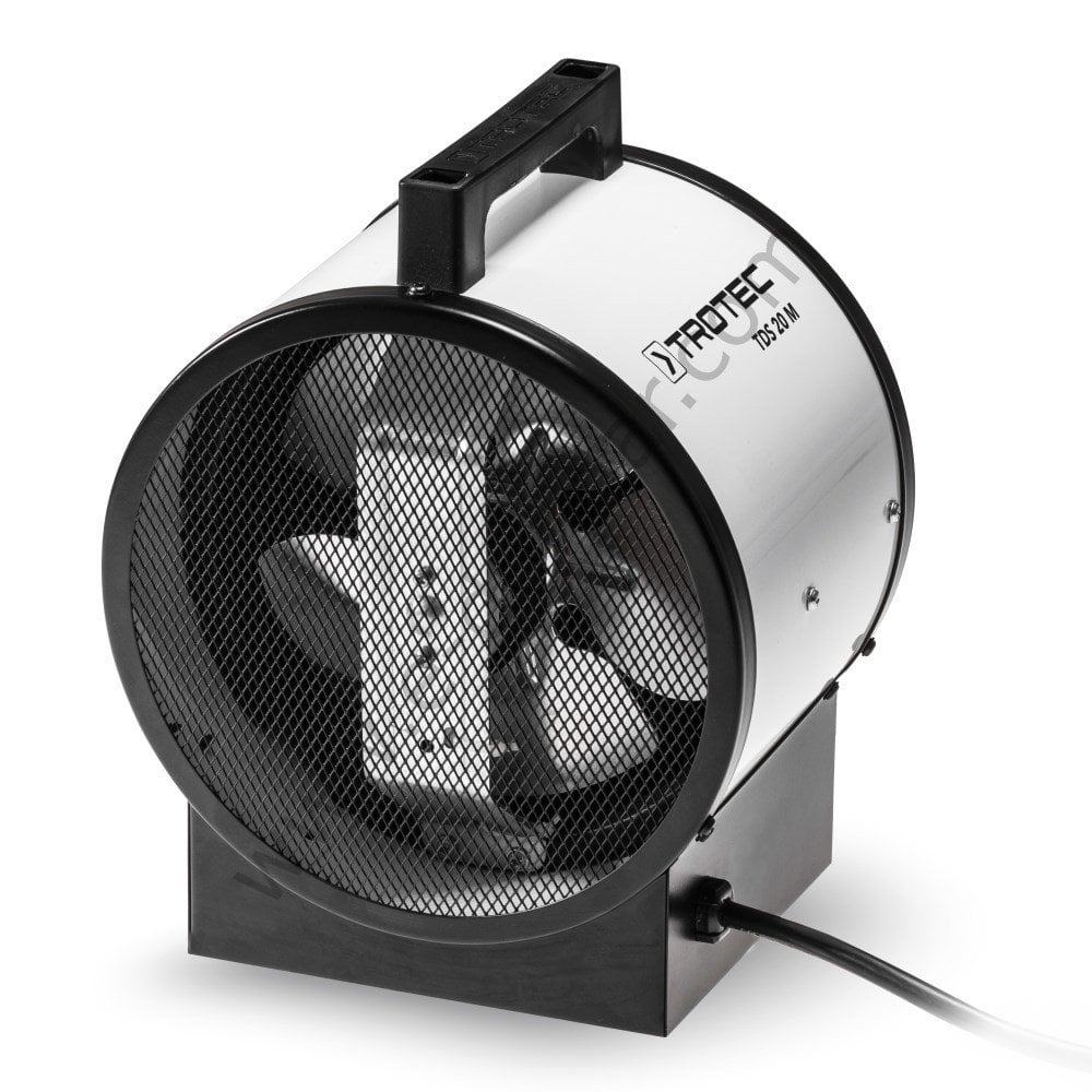 Trotec Seramik Fanlı Isıtıcı TDS 20 M 3 KW