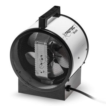 Trotec Seramik Fanlı Isıtıcı TDS 20 M 3 KW