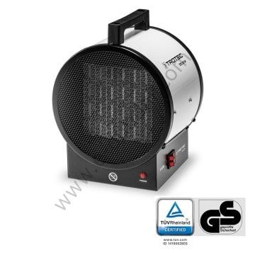 Trotec Seramik Fanlı Isıtıcı TDS 20 M 3 KW