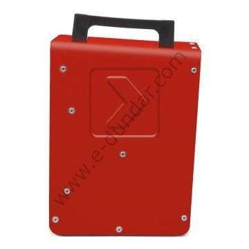 Trotec Seramik Fanlı Isıtıcı TDS 20 C 3 KW