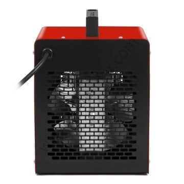 Trotec Seramik Fanlı Isıtıcı TDS 20 C 3 KW
