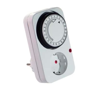 Cata Priz Tipi Zaman Saati CT9180