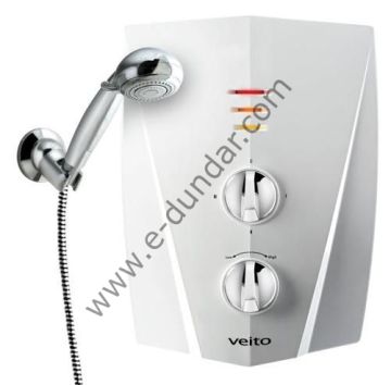 Veito Şofben Isıtıcı V1200 (Bar Ayarlı)