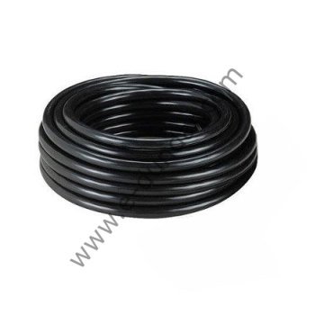 TTR 5x6 Öznur Kablo Siyah 100 Metre H05VV-F