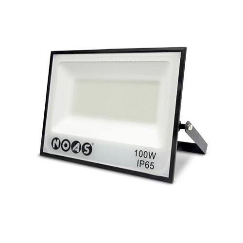 Noas 100 Watt Led Projektör Beyaz Işık 6500 Kelvin 9000 Lümen NOAS-YL70-0100