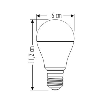 Osram 9W RGB-Uzaktan Kumandalı E-27 Led Ampul