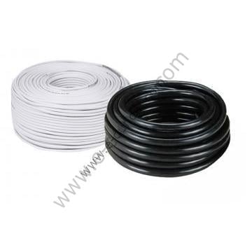 TTR 3x2.5 Ako Kablo Siyah 100 Metre H05VV-F