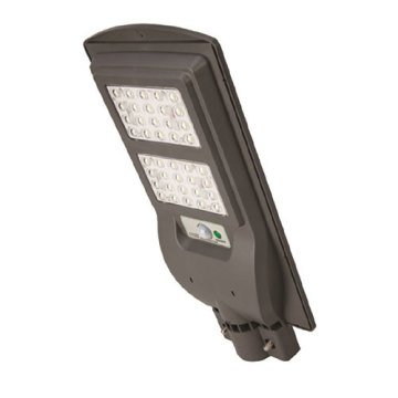 Cata 40 Watt Fotoselli Sensörlü Solar Led Sokak Aydınlatma Beyaz Işık 6500 Kelvin 1000 Lümen CT-4691