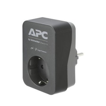 Schneider Electric Apc PME1WB-GR Tekli Akım Korumalı Priz