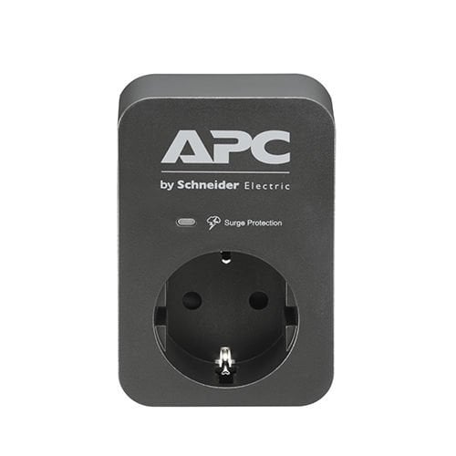 Schneider Electric Apc PME1WB-GR Tekli Akım Korumalı Priz