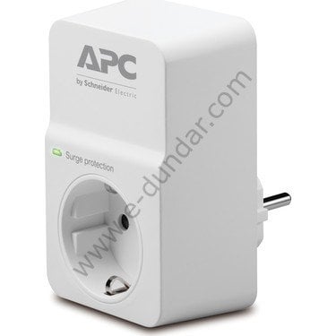 Schneider Electric Apc PM1W-GR Tekli Akım Korumalı Priz 36.000 A