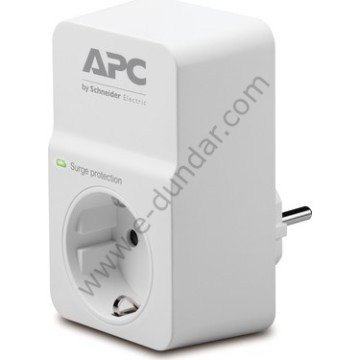 Schneider Electric Apc PM1W-GR Tekli Akım Korumalı Priz 36.000 A