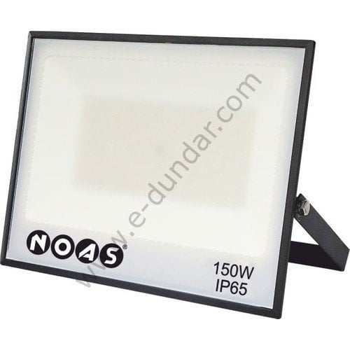 Noas 150 Watt Led Projektör Beyaz Işık 6500 Kelvin 13500 Lümen NOAS-YL70-0150