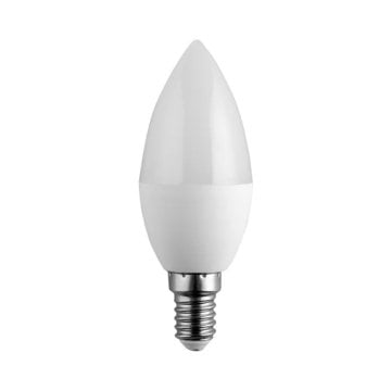 Noas 7 Watt E14 Duy Günışığı 3200 Kelvin Buji Led Ampul