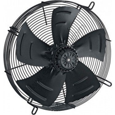 Dündar FT 63 V  Üfleme Aksiyel Soğutma fanı 380 Volt