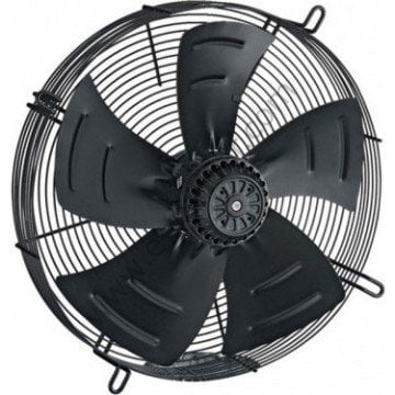 Dündar FT 63 V  Üfleme Aksiyel Soğutma fanı 380 Volt