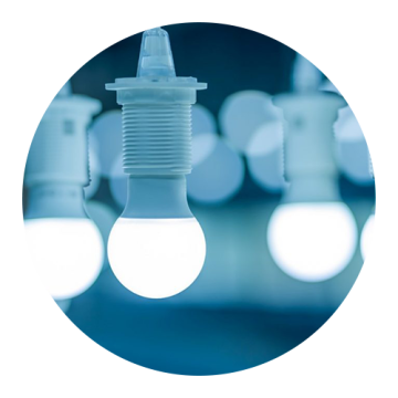 Cata 3 Watt E27 Duy Beyaz Işık 6500 Kelvin Led Ampul