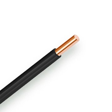 NYA 1.5 mm Hes Kablo Siyah 100 Metre H07V-U, H07V-R