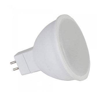 Noas 7 Watt Çanak MR16 G5.3 Duy Beyaz Işık 6500 Kelvin Spot Led Ampul