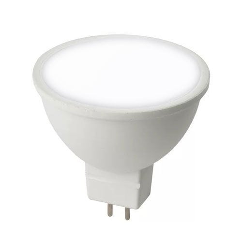 Noas 7 Watt Çanak MR16 G5.3 Duy Beyaz Işık 6500 Kelvin Spot Led Ampul