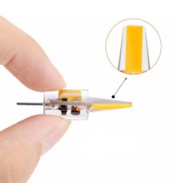 Cata 2 Watt G4 Duy Günışığı 3200 Kelvin Led Kapsül Ampul