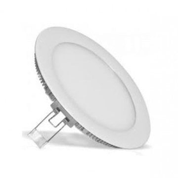 Cata 12 Watt Sıva Altı Led Panel Spot Beyaz Işık 6500 Kelvin 910 Lümen