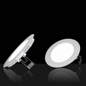 Cata 12 Watt Sıva Altı Led Panel Spot Beyaz Işık 6500 Kelvin 910 Lümen