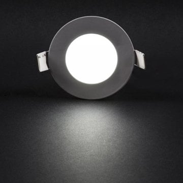 Cata 12 Watt Sıva Altı Led Panel Spot Beyaz Işık 6500 Kelvin 910 Lümen