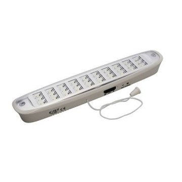 Cata 3W Şarjlı 30 Ledli Işıldak CT-9932 Beyaz Işık