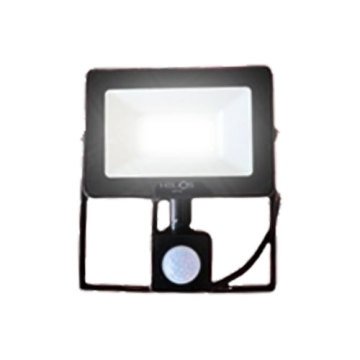 Helios 20W Mikro Radar Sensörlü Beyaz Smd Led Projektör  Beyaz Işık 6500 Kelvin 1600 LümenHS-3821
