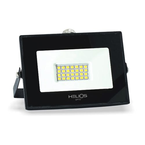 Helios 20W Mikro Radar Sensörlü Beyaz Smd Led Projektör  Beyaz Işık 6500 Kelvin 1600 LümenHS-3821