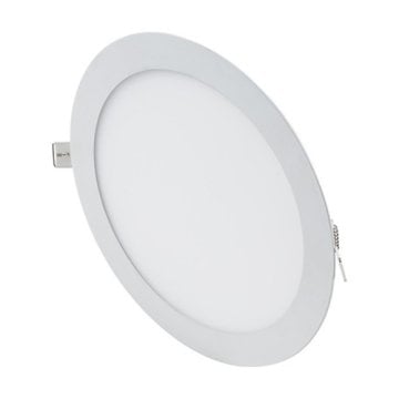 18 Watt 8'' Panel Led Spot Armatür 6500K Beyaz Işık Cata CT-5149