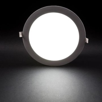 18 Watt 8'' Panel Led Spot Armatür 6500K Beyaz Işık Cata CT-5149