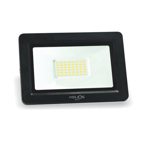 Helios 50 Watt Led Projektör Smd Led Beyaz Işık 6500 Kelvin  4000 Lümen HELI-HS3815/HS-3815