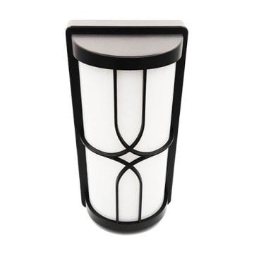 Helios 24W Dekoratif 3200K Bahçe Duvar LED Aydınlatma HS5842