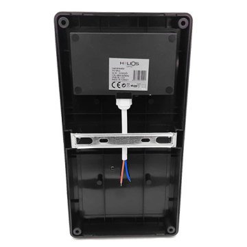 Helios 24W Dekoratif 3200K Bahçe Duvar LED Aydınlatma HS5842