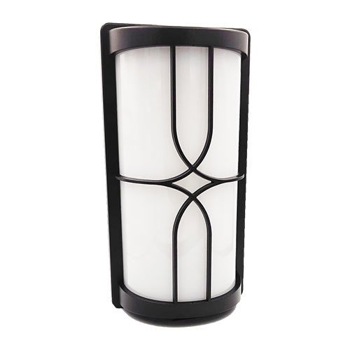 Helios 24W Dekoratif 3200K Bahçe Duvar LED Aydınlatma HS5842
