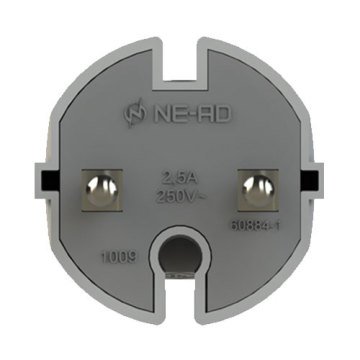 Nead Topraksız Erkek Fiş Beyaz 1009-B